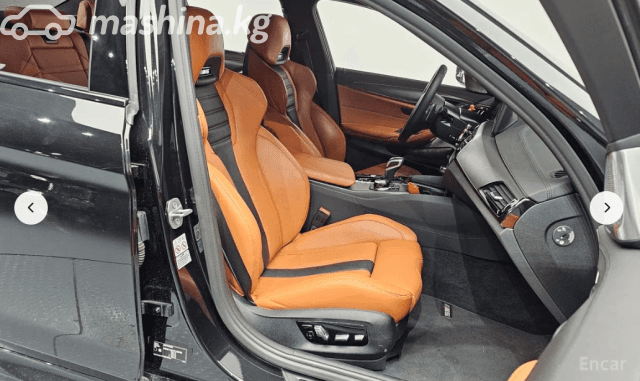 BMW M5 VI (F90) Рестайлинг Competition 4.4 AT 4WD