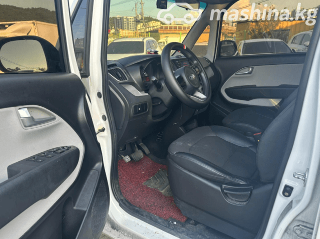 Kia Ray I Рестайлинг 1.0 AT