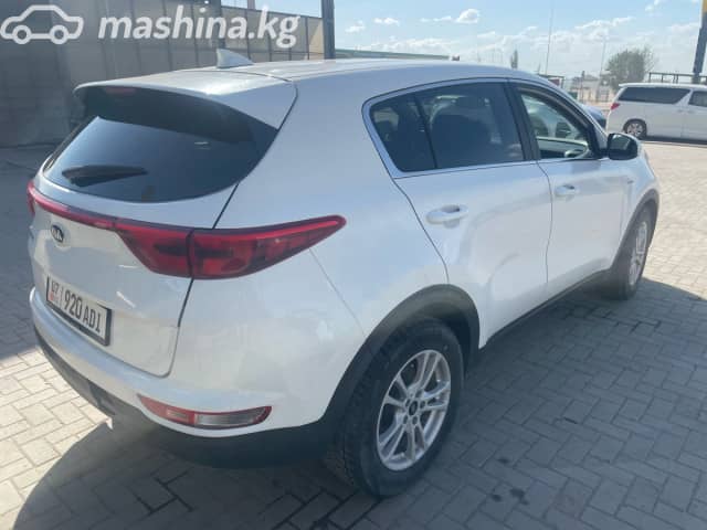 Kia Sportage IV 2.4 AT 4WD