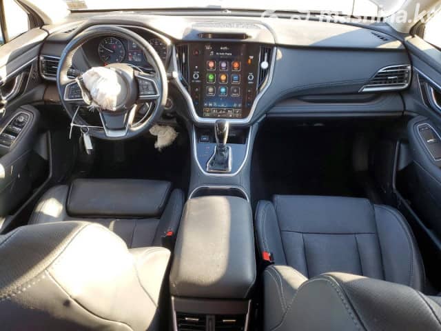 Subaru Legacy VII Рестайлинг 2.5 CVT 4WD