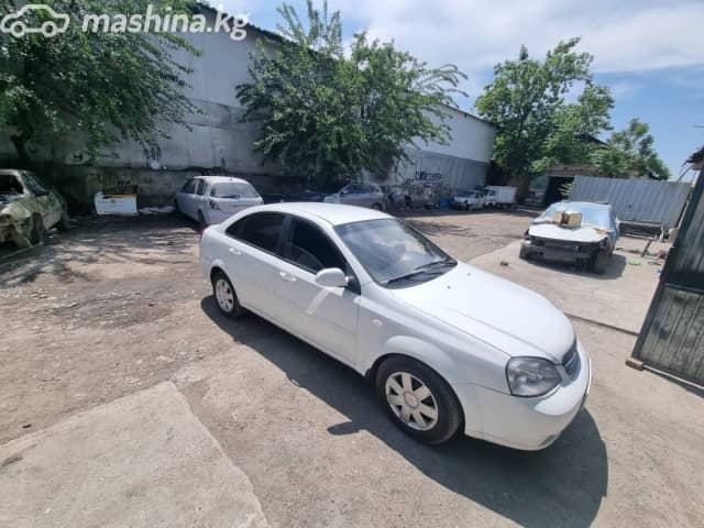 Daewoo Lacetti J200 I 1.4 MT