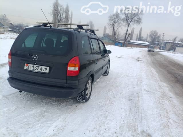 Opel Zafira A 1.8 AT