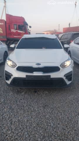 Kia K3 II 1.6 AMT