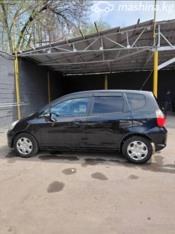 Honda Fit I 1.3 CVT