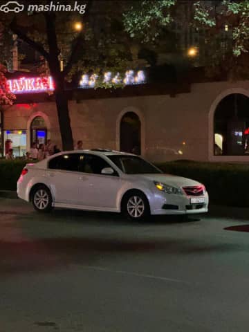 Subaru Legacy V 2.5 CVT 4WD