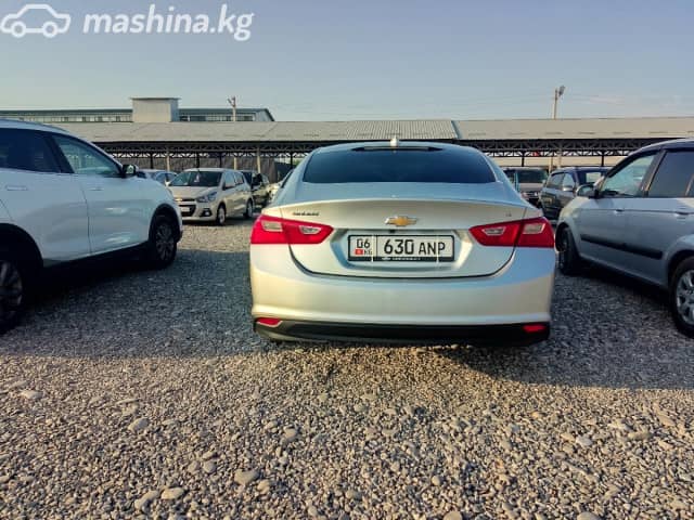 Chevrolet Malibu IX 1.5 AT