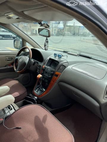 Lexus RX I 300 3.0 AT 4WD