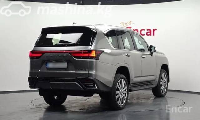 Lexus LX IV 700h 3.5hyb AT 4WD
