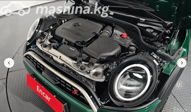 MINI Cabrio III Cooper S 2.0 AT