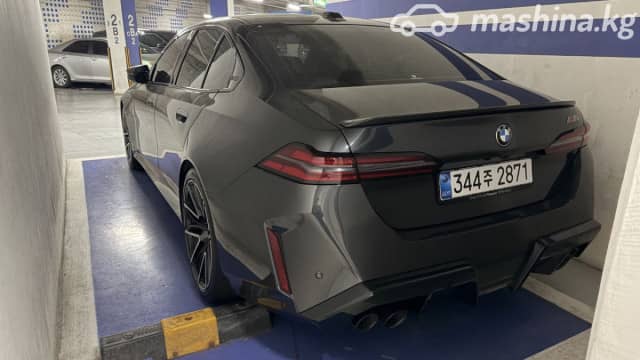BMW M5 VII (G90) 4.4hyb AT 4WD
