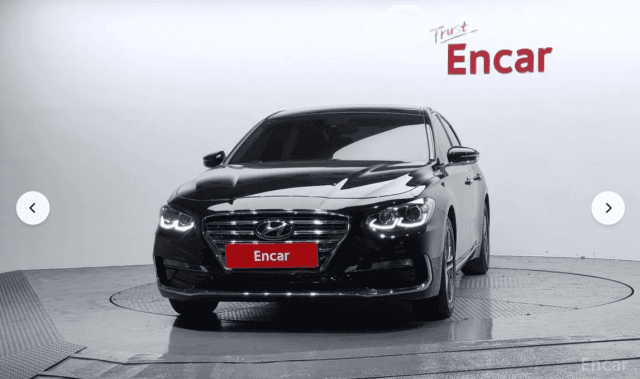 Hyundai Grandeur VI 3.0 AT