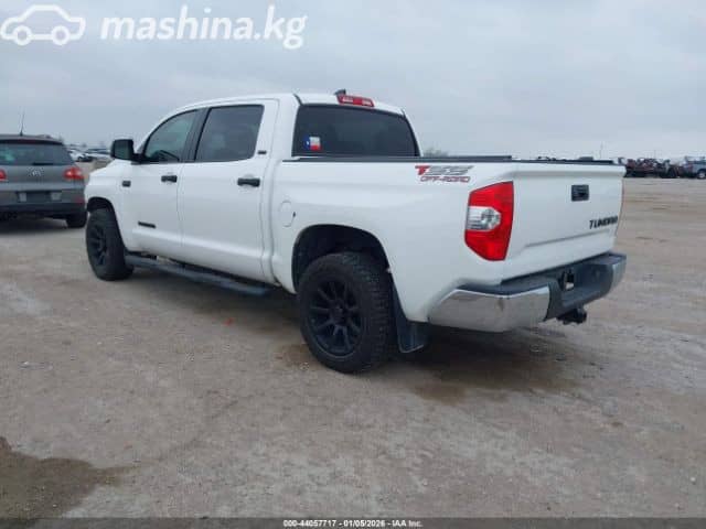 Toyota Tundra II Рестайлинг CrewMax 5.7 AT 4WD