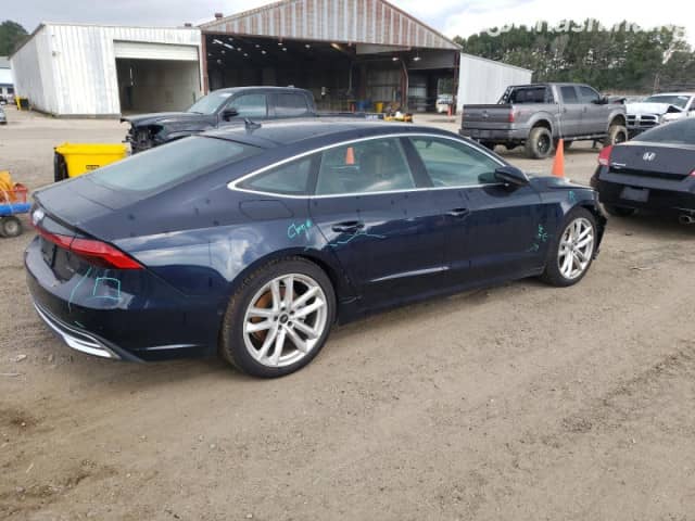 Audi A7 II (4K) 55 TFSI 3.0 AMT 4WD