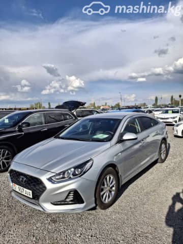 Hyundai Sonata VIII (DN8) LPi 2.0 AT