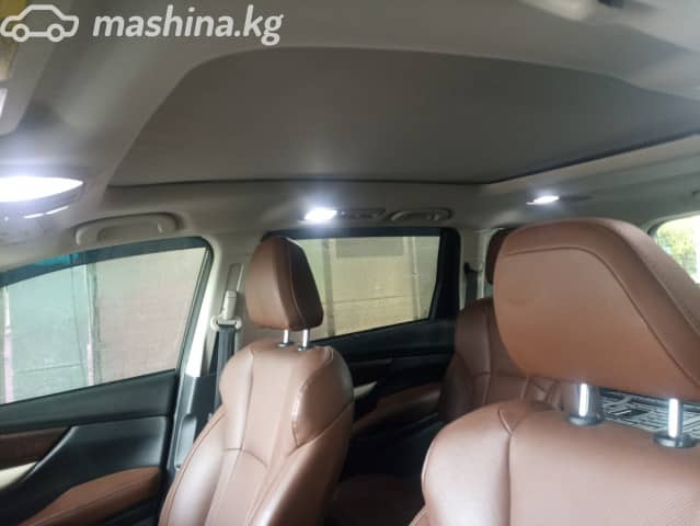 Subaru Ascent I 2.4 CVT 4WD