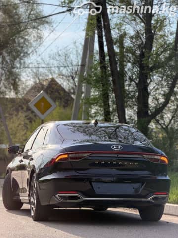 Hyundai Grandeur VI Рестайлинг 2.4hyb AT