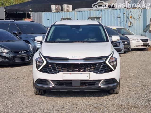 Kia Sportage V 1.5 AT