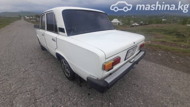 ВАЗ (Lada) 2101 21011 1.3 MT