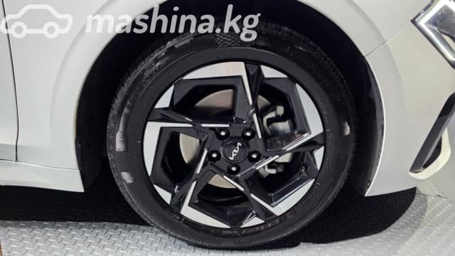 Kia K5 III Рестайлинг LPi 2.0 AT