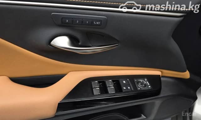 Lexus ES VII Рестайлинг 300h 2.5hyb CVT