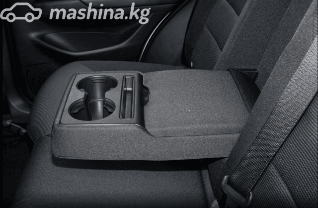 Mazda CX-5 II Рестайлинг 2.0 AT