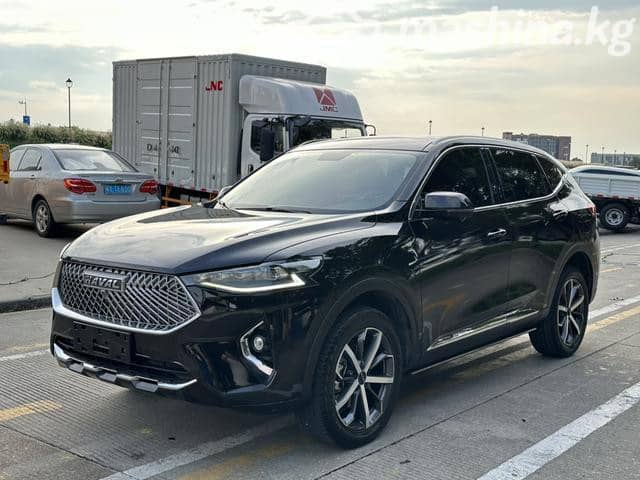 Haval F7 I 1.5 AMT