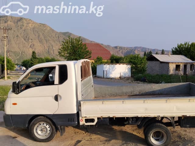 Hyundai Porter