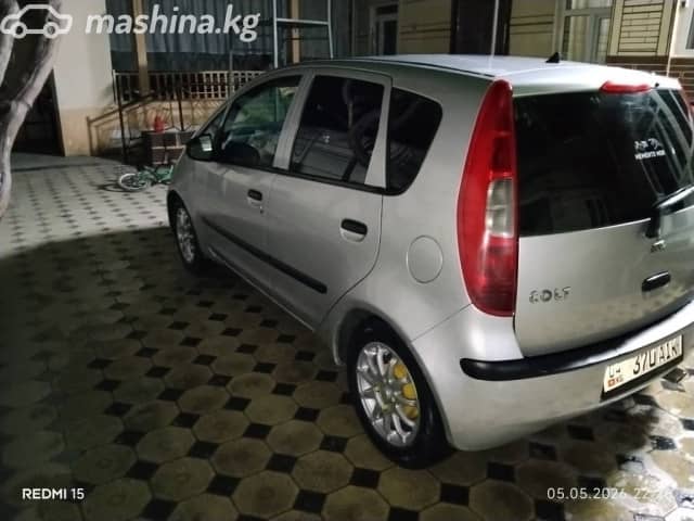 Mitsubishi Colt VI CZ3 1.3 MT