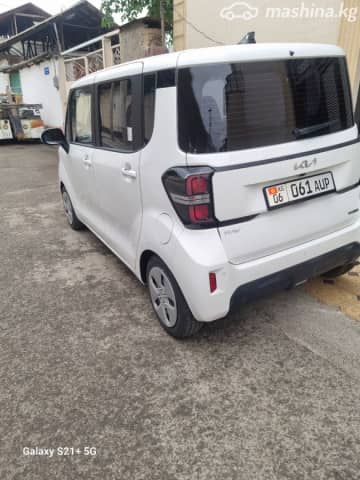Kia Ray I Рестайлинг 2 1.0 AT