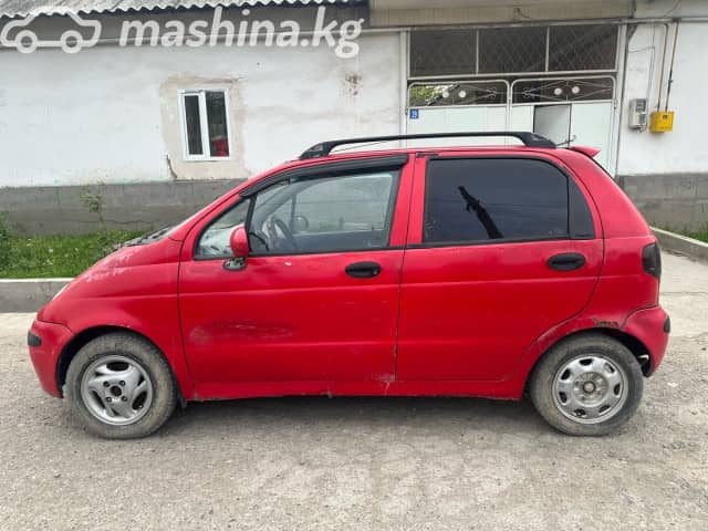 Daewoo Matiz I 0.8 MT