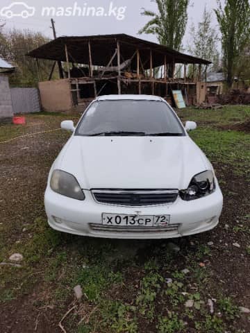 Honda Civic VI 1.6 AT