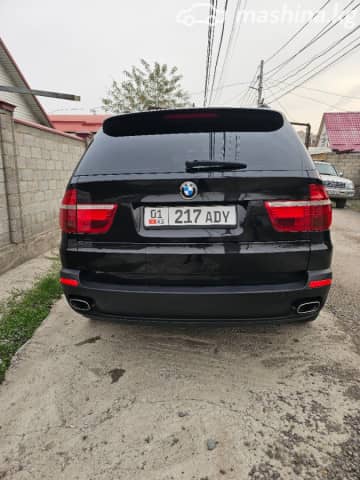 BMW X5 II (E70) 48i 4.8 AT 4WD