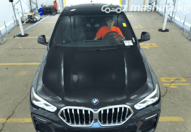 BMW X6 III (G06) 3.0 AT 4WD