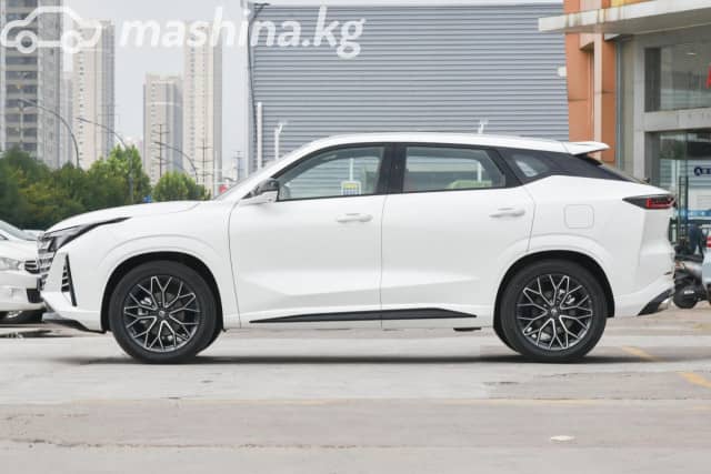 Changan UNI-Z 1.5 AMT