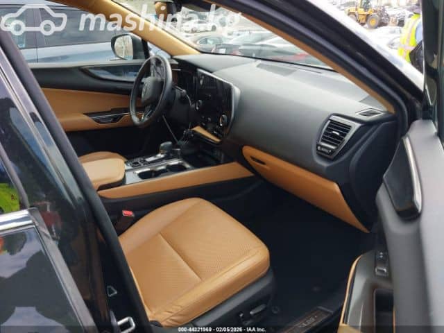 Lexus NX II 350h 2.5hyb AT 4WD