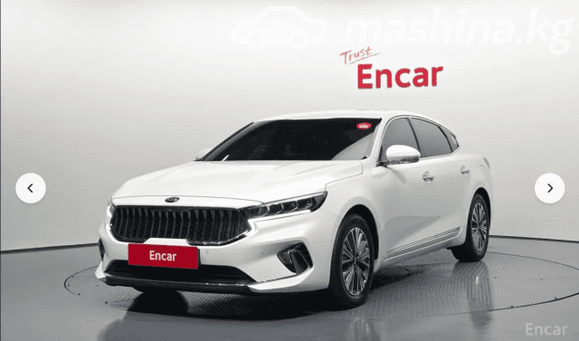Kia K7 YG (II) Рестайлинг 2.4hyb AT