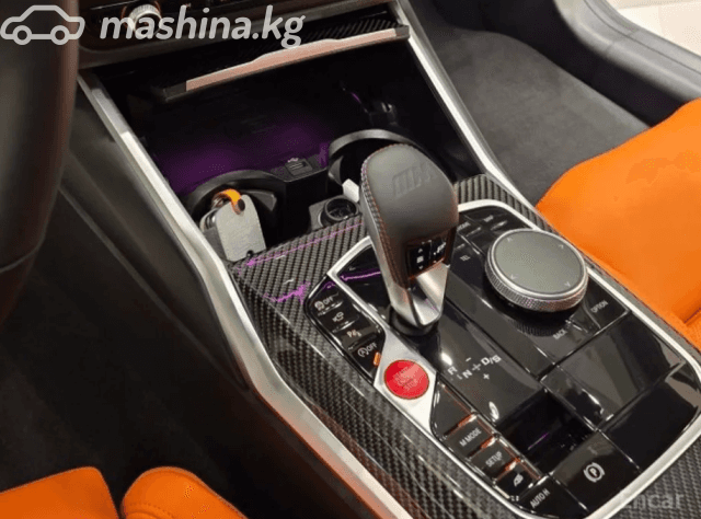 BMW M3 VI (G80) Рестайлинг Competition Package 3.0 AT 4WD