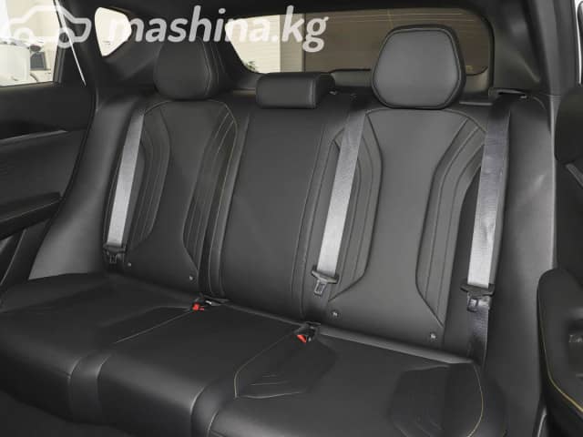 Geely Binyue L 1.5 CVT