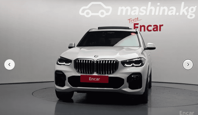 BMW X5 IV (G05/G18) 30d 3.0d AT 4WD