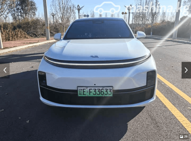 LiXiang L7 Рестайлинг 1.5hyb AT 4WD