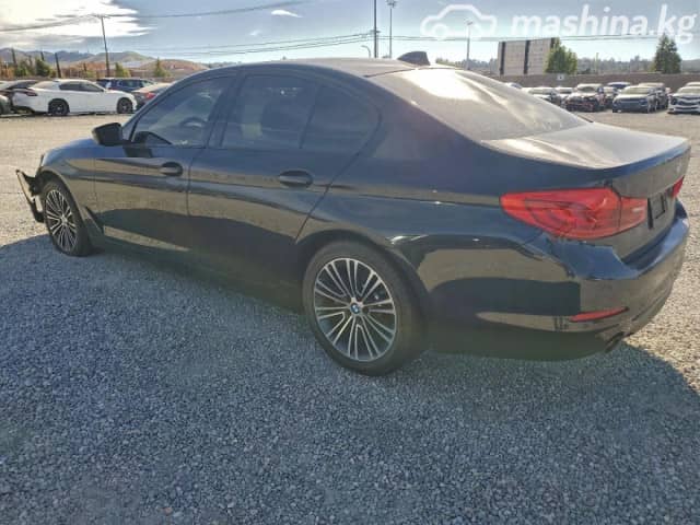 BMW 5 серии VII (G30/G31) 530i xDrive 2.0 AT 4WD