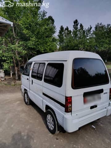Daewoo Damas I 0.8 MT