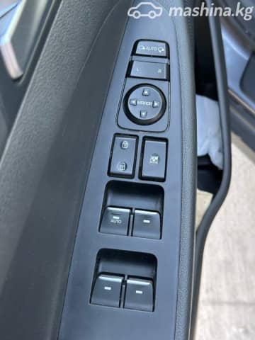 Hyundai Tucson III Рестайлинг 2.0d AT