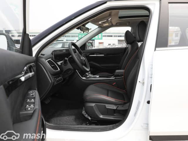 Kia Seltos I Рестайлинг 1.5 CVT