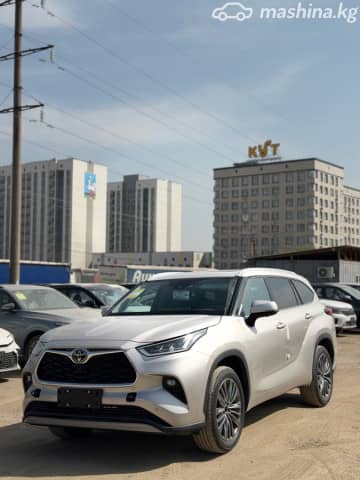 Toyota Highlander IV (U70) 2.0 AT 4WD