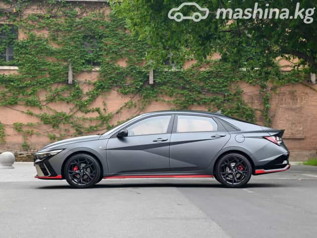 Hyundai Elantra VII (CN7) Рестайлинг 1.5 CVT