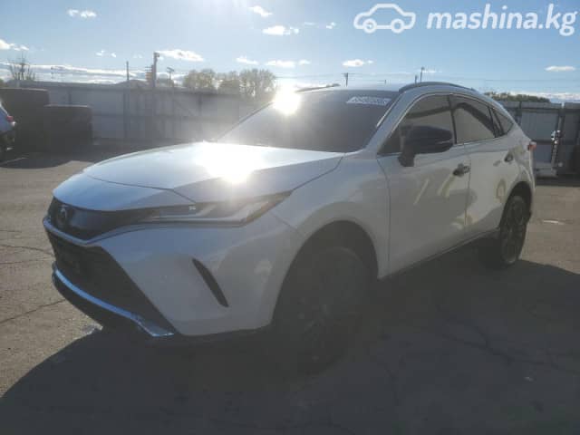 Toyota Venza II 2.5hyb CVT 4WD