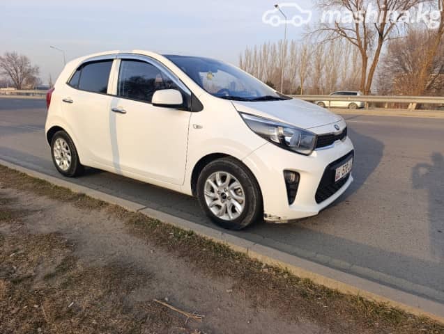 Kia Morning III 1.0 AT