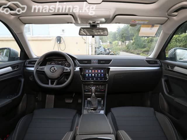 Skoda Superb III 1.4 AT