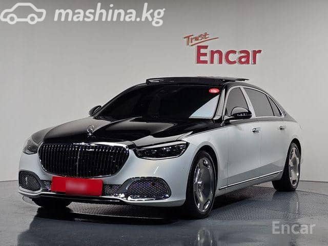 Mercedes-Benz Maybach S-Класс II (Z223) 580 4.0 AT 4WD